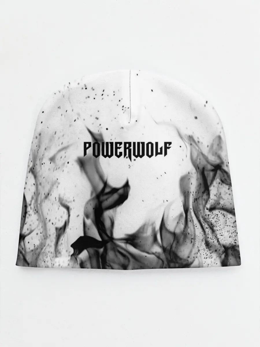 Детская шапка / POWERWOLF