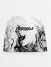 Детская шапка / POWERWOLF