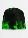 Детская шапка / ЗЕЛЁНЫЙ ОГОНЬ | GREEN FIRE