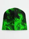 Детская шапка / ЗЕЛЁНЫЙ ОГОНЬ | GREEN FIRE
