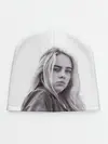 Детская шапка / BILLIE EILISH