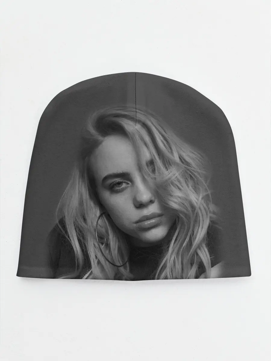 Детская шапка / BILLIE EILISH