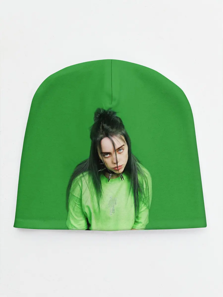 Детская шапка / BILLIE EILISH