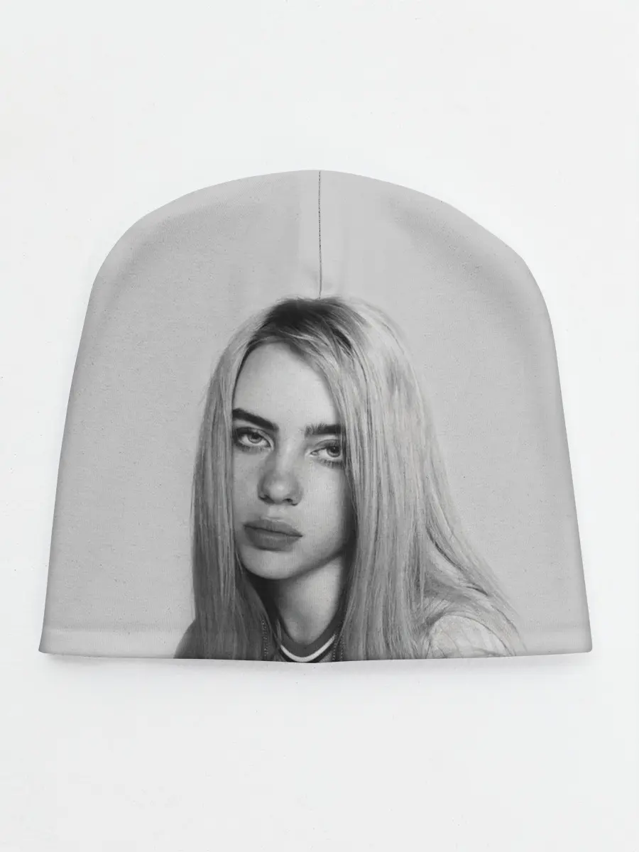 Детская шапка / BILLIE EILISH