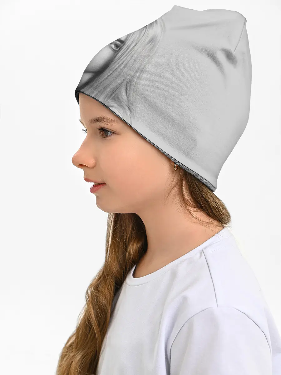 Детская шапка / BILLIE EILISH