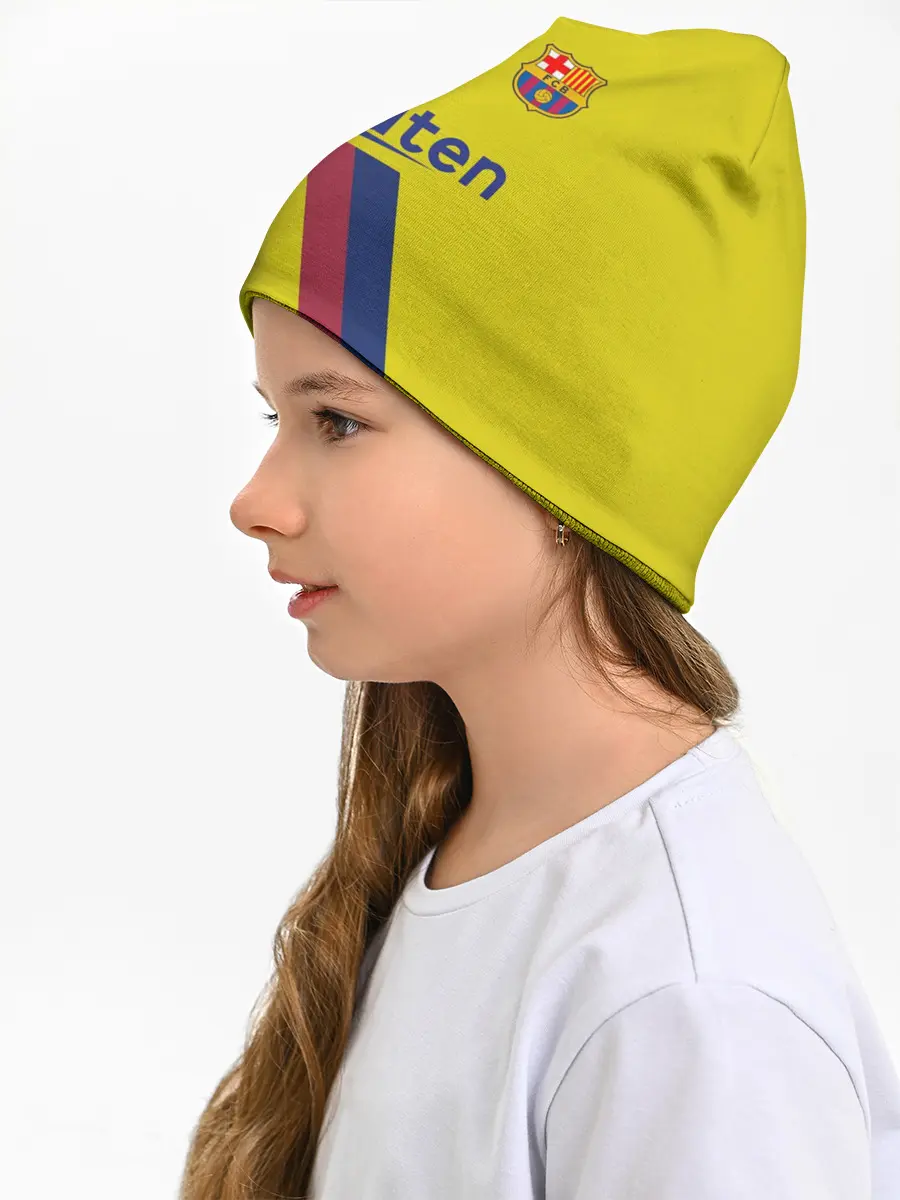 Детская шапка / De Jong away 19-20