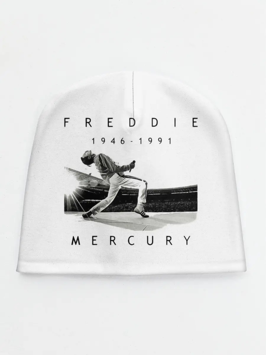 Детская шапка / Фредди Меркьюри