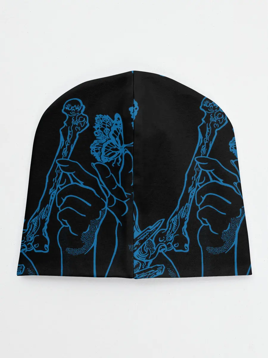 Детская шапка / Metallica