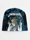 Детская шапка / Metallica