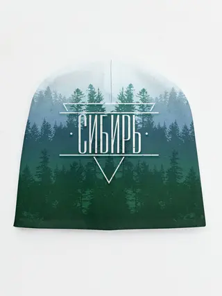 Детская шапка / Сибирь
