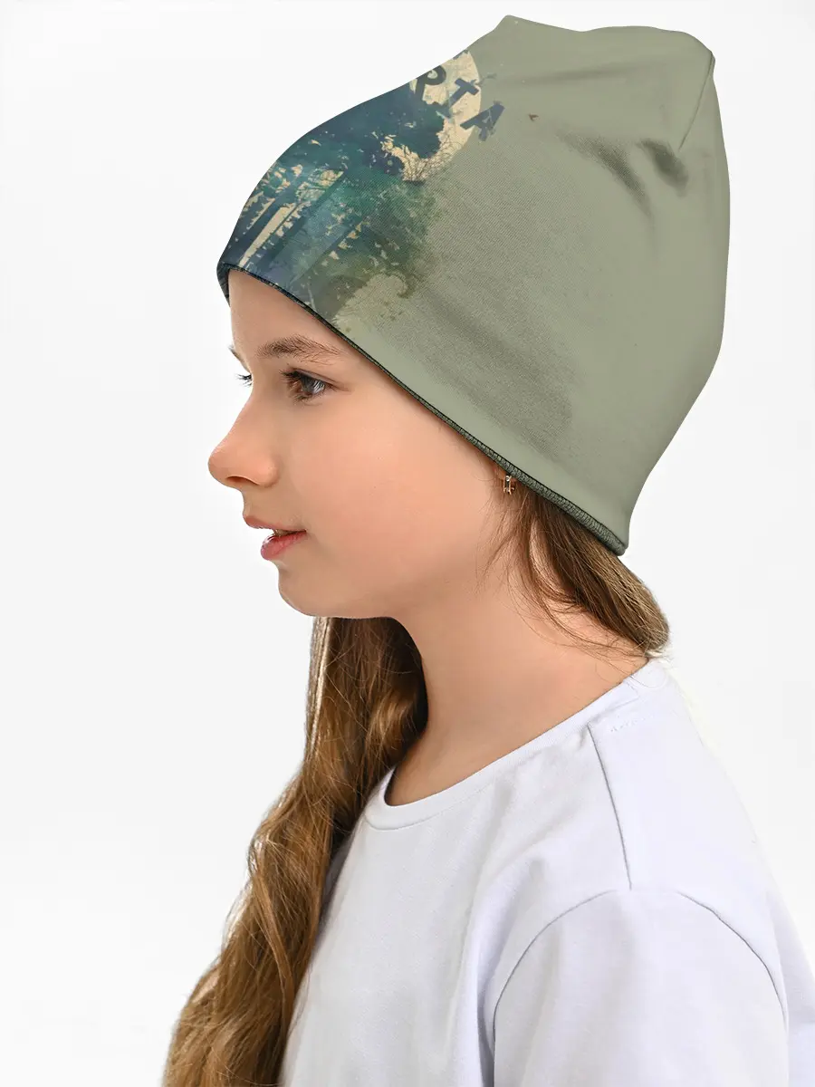 Детская шапка / Siberia