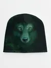 Детская шапка / Сибирь. Лесной волк