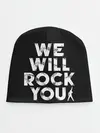 Детская шапка / We Will Rock You