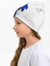 Детская шапка / Sonic