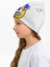 Детская шапка / Sonic