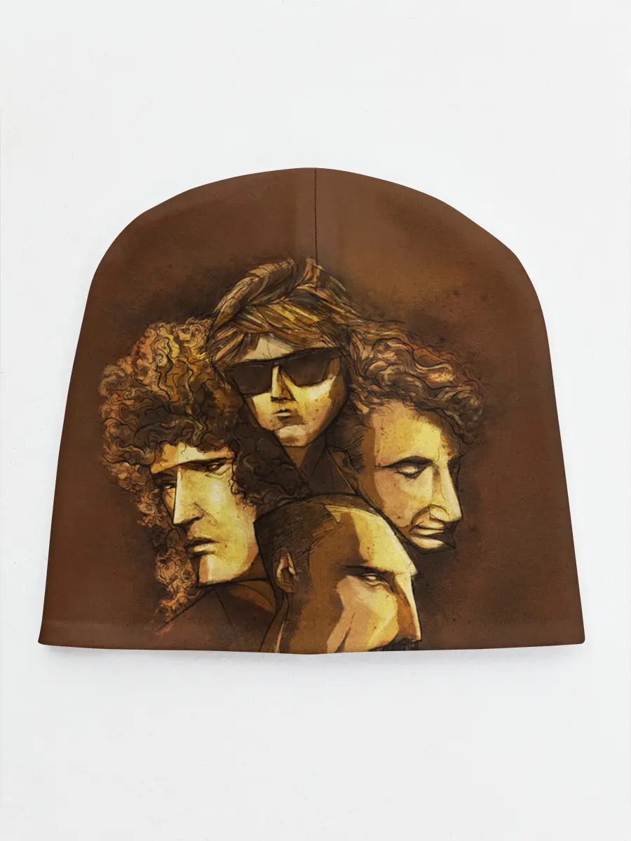 Детская шапка / Queen