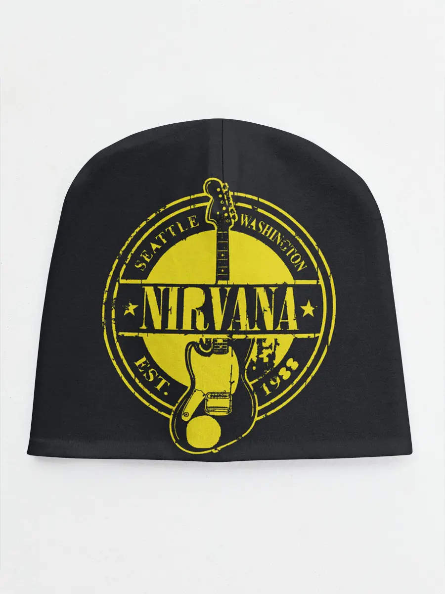 Детская шапка / Nirvana