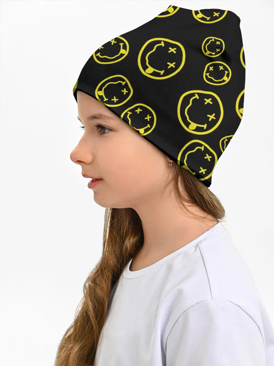 Детская шапка / Nirvana