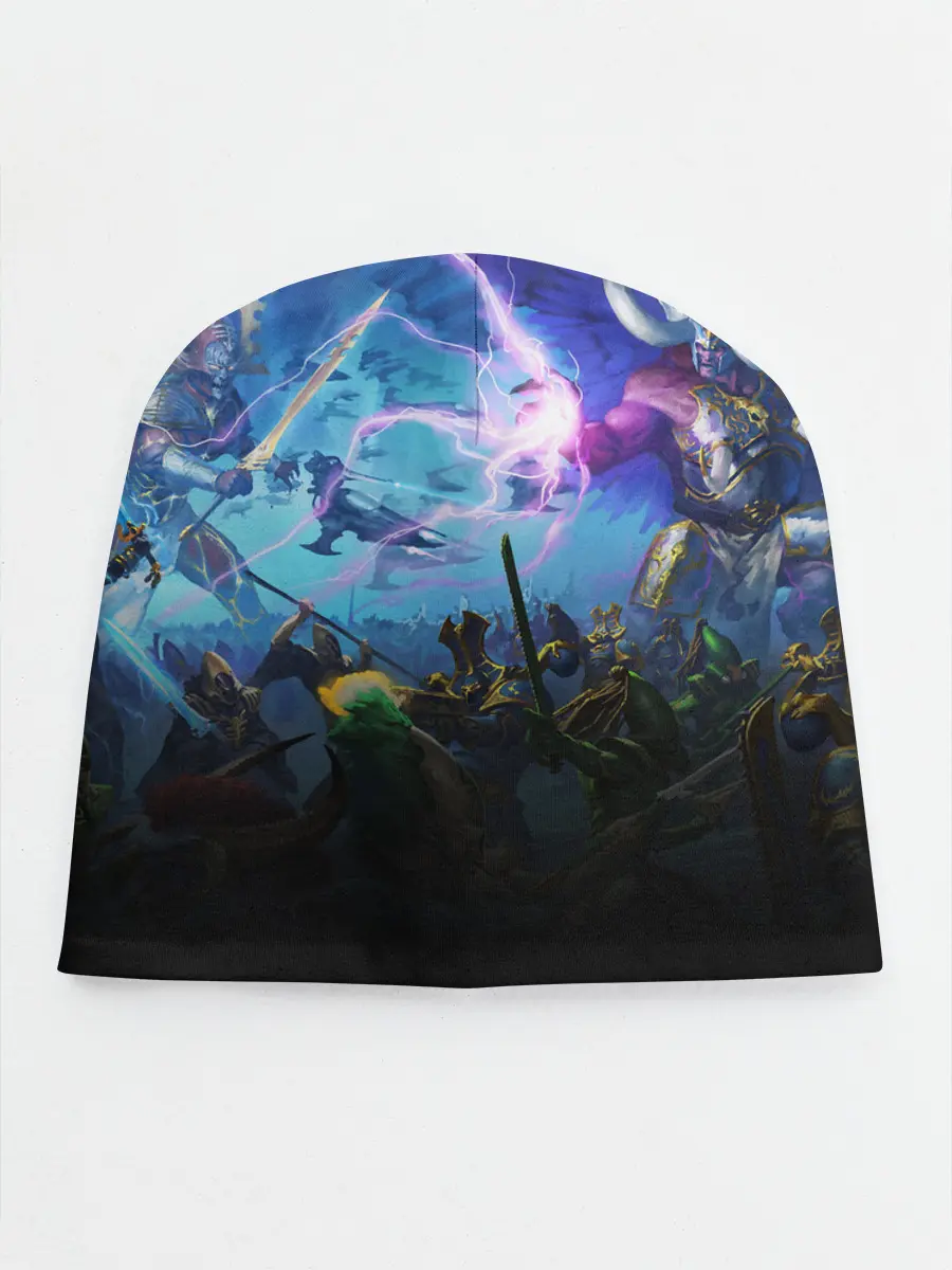 Детская шапка / WARHAMMER 40K