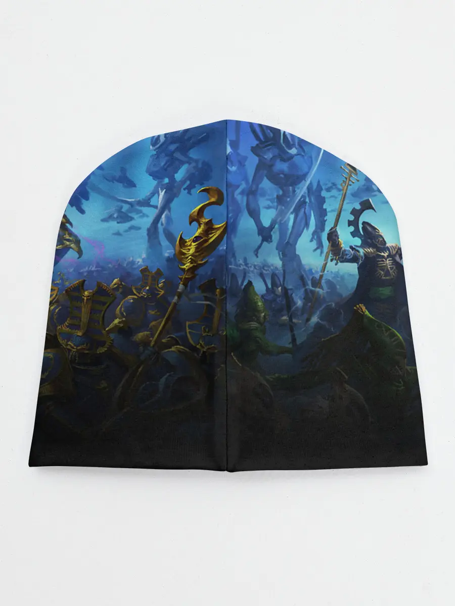 Детская шапка / WARHAMMER 40K