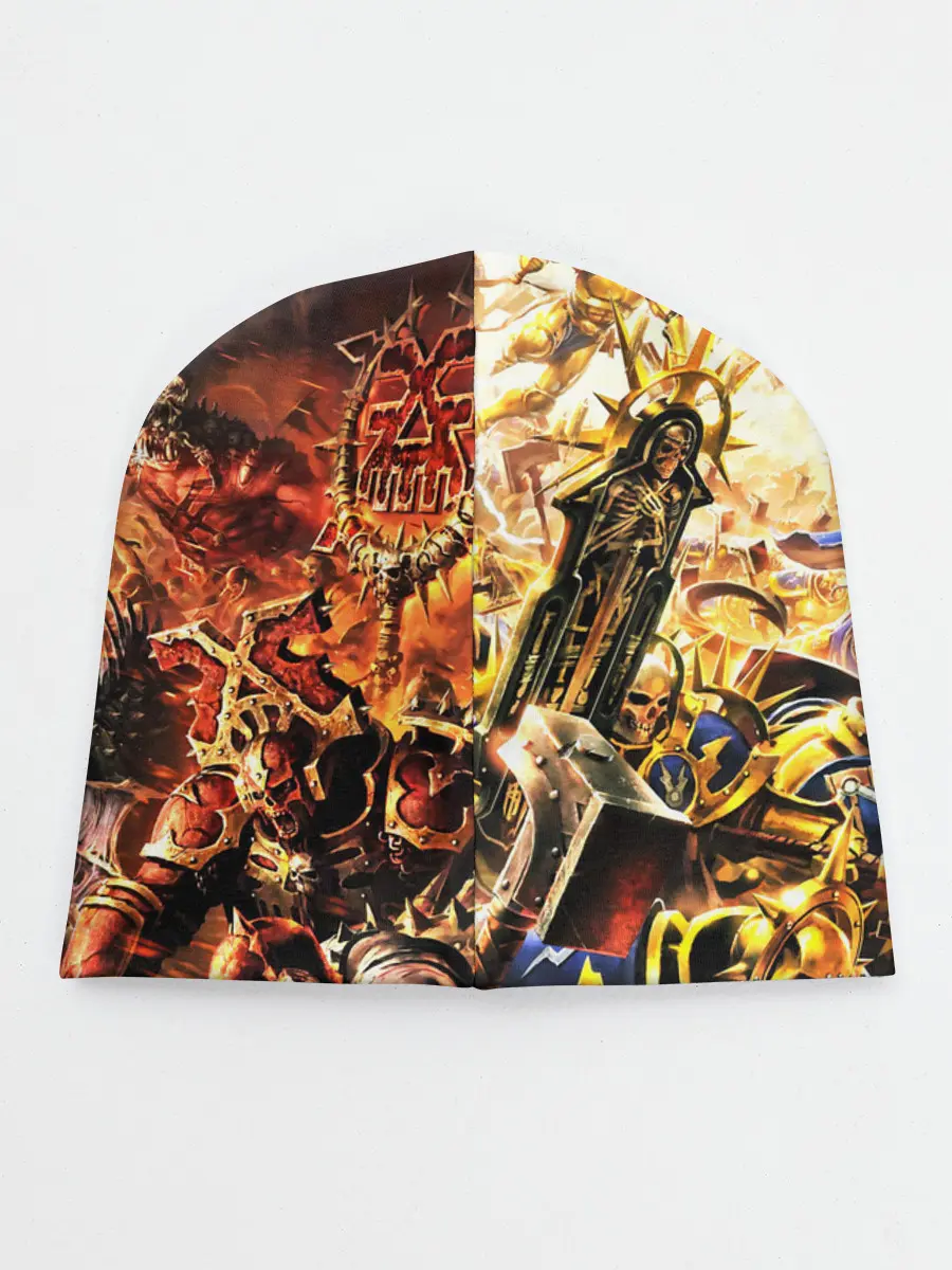 Детская шапка / WARHAMMER 40K