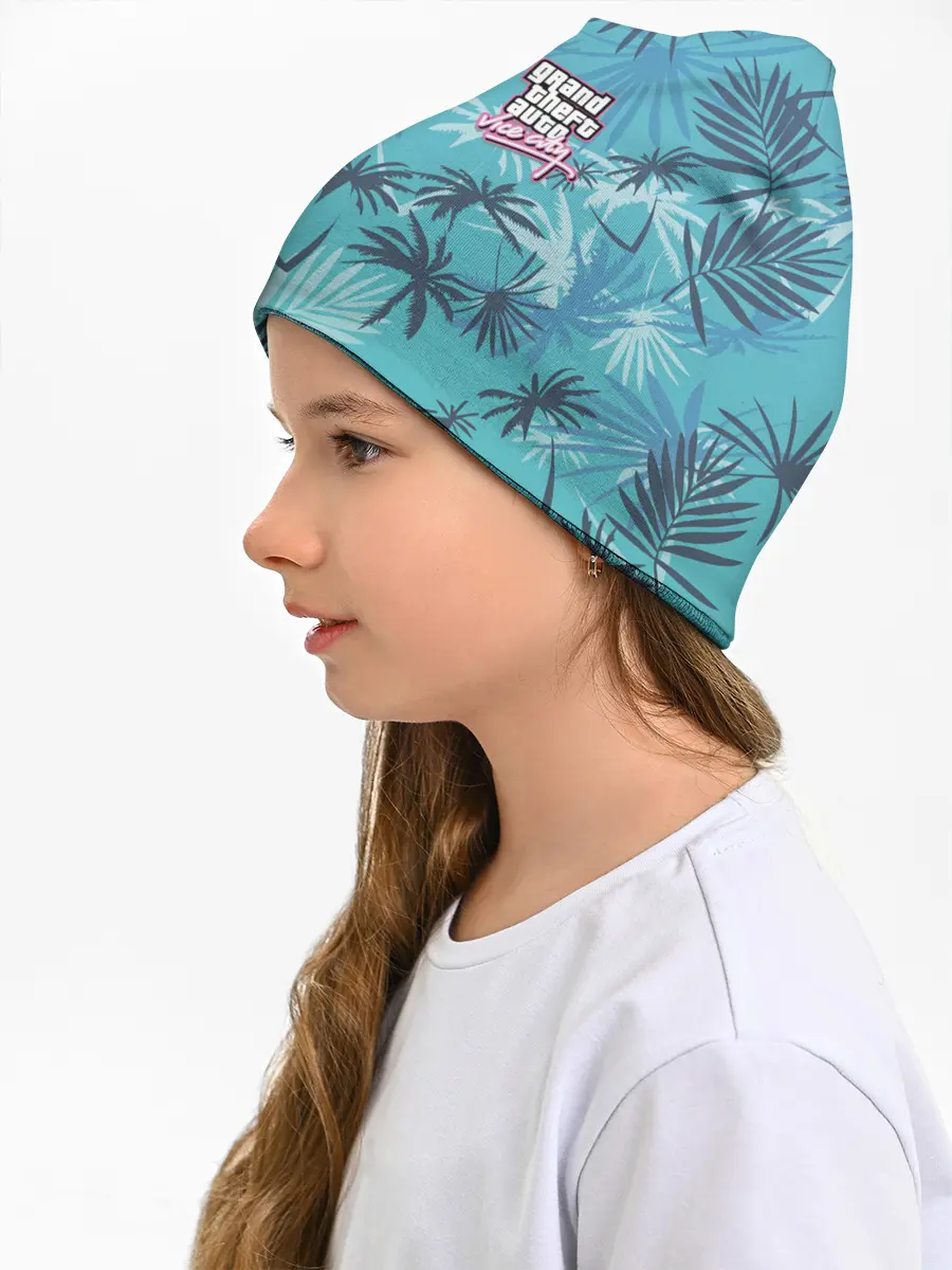 Детская шапка / GTA Style