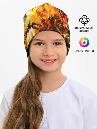 Детская шапка / WARHAMMER 40K