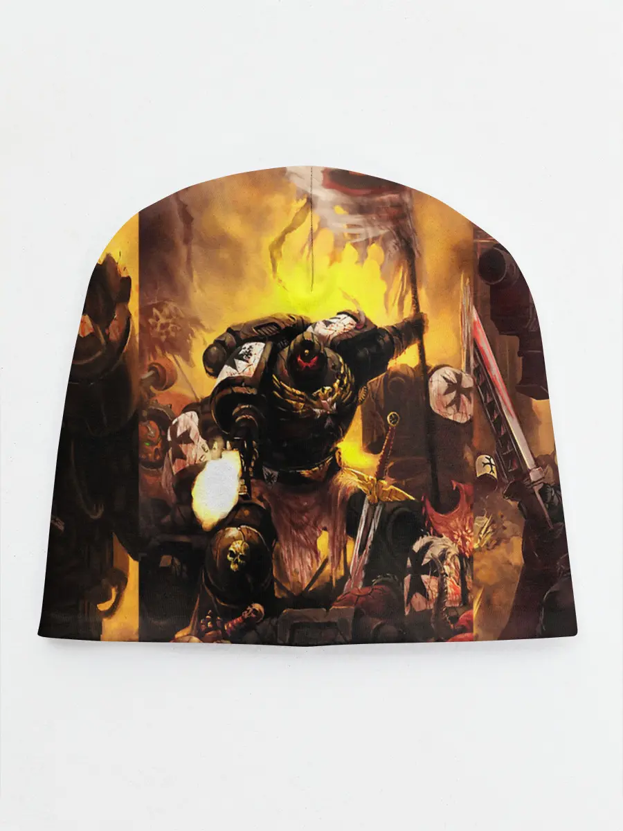 Детская шапка / WARHAMMER 40K