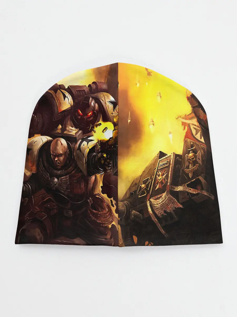 Детская шапка / WARHAMMER 40K