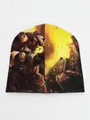 Детская шапка / WARHAMMER 40K