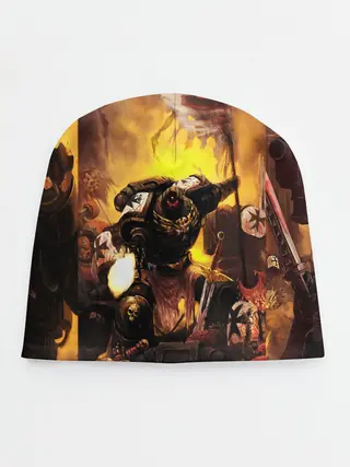 Детская шапка / WARHAMMER 40K