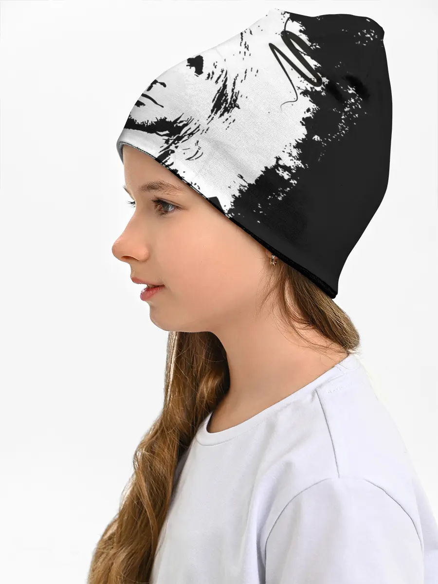 Детская шапка / Kurt Cobain