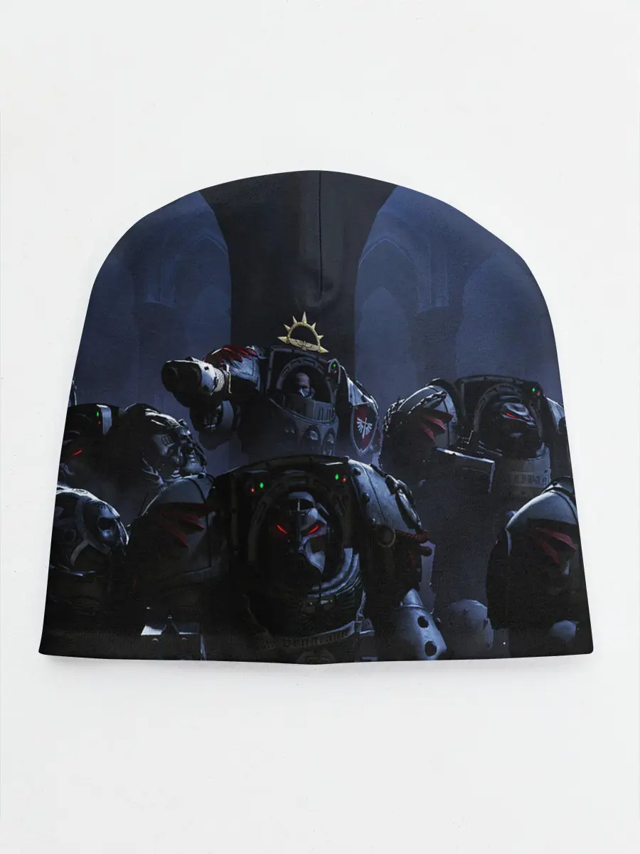 Детская шапка / WARHAMMER 40K