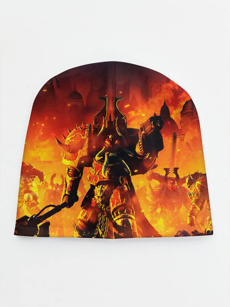 Детская шапка / WARHAMMER 40K