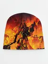 Детская шапка / WARHAMMER 40K