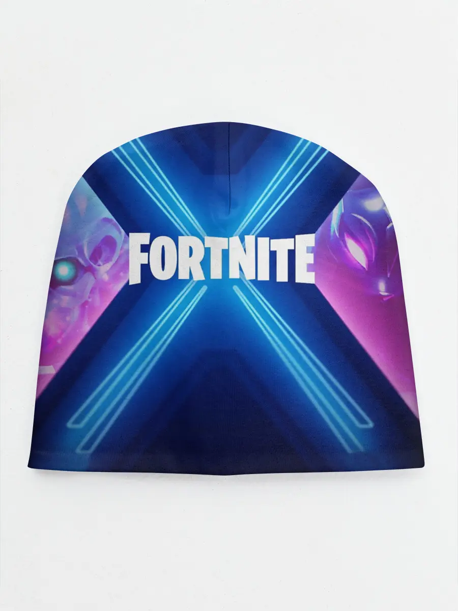 Детская шапка / FORTNITE X