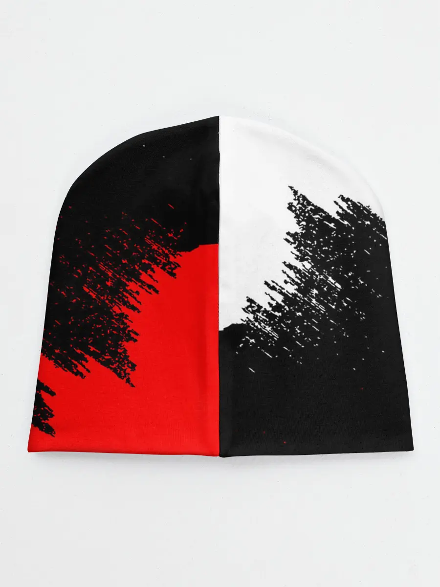 Детская шапка / БРЫЗГИ КРАСОК