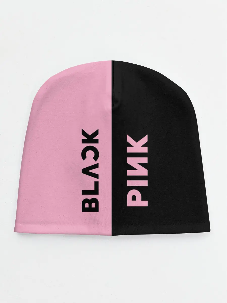 Детская шапка / BLACKPINK