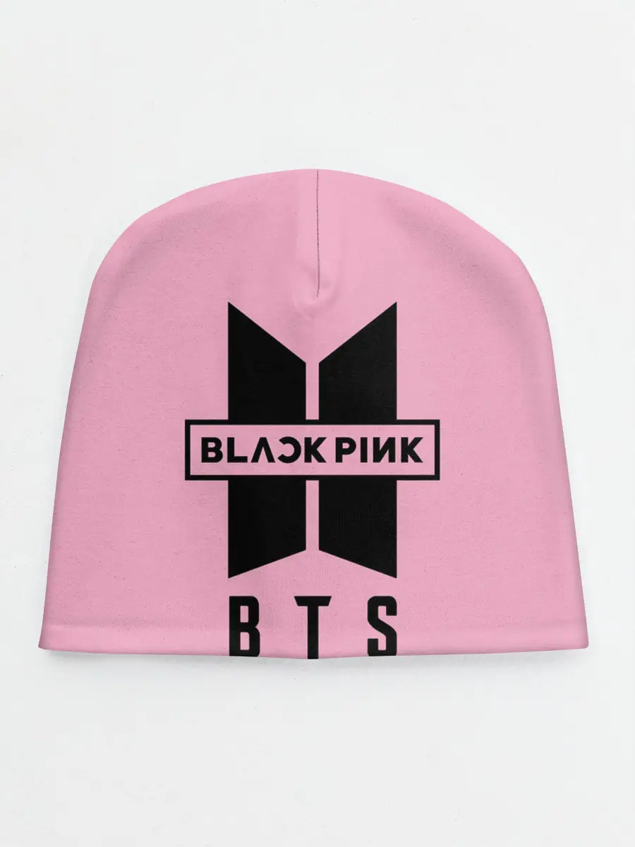 Детская шапка / BTS and BLACKPINK