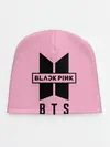 Детская шапка / BTS and BLACKPINK