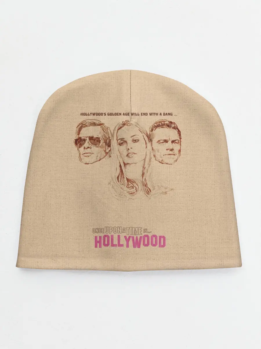 Детская шапка / Однажды в Голливуде