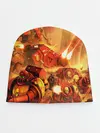 Детская шапка / WARHAMMER 40K