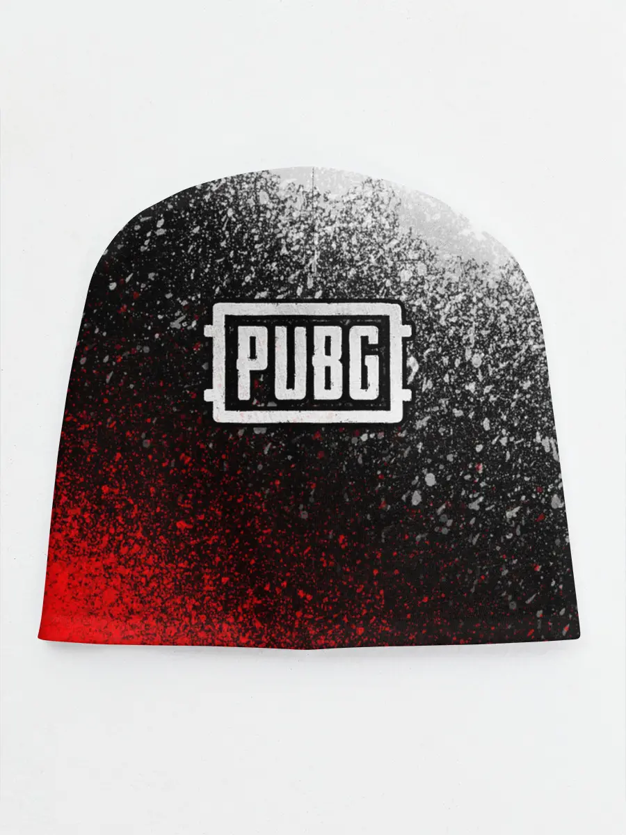 Детская шапка / PUBG