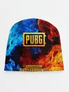Детская шапка / PUBG