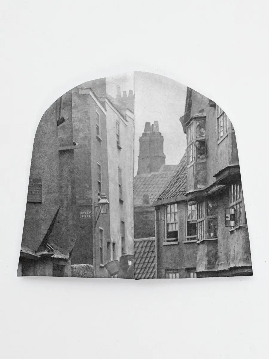 Детская шапка / Peaky Blinders