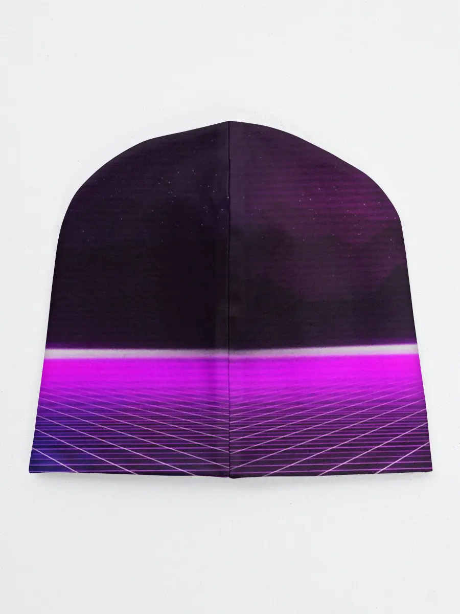 Детская шапка / 90 YEARS sunrise