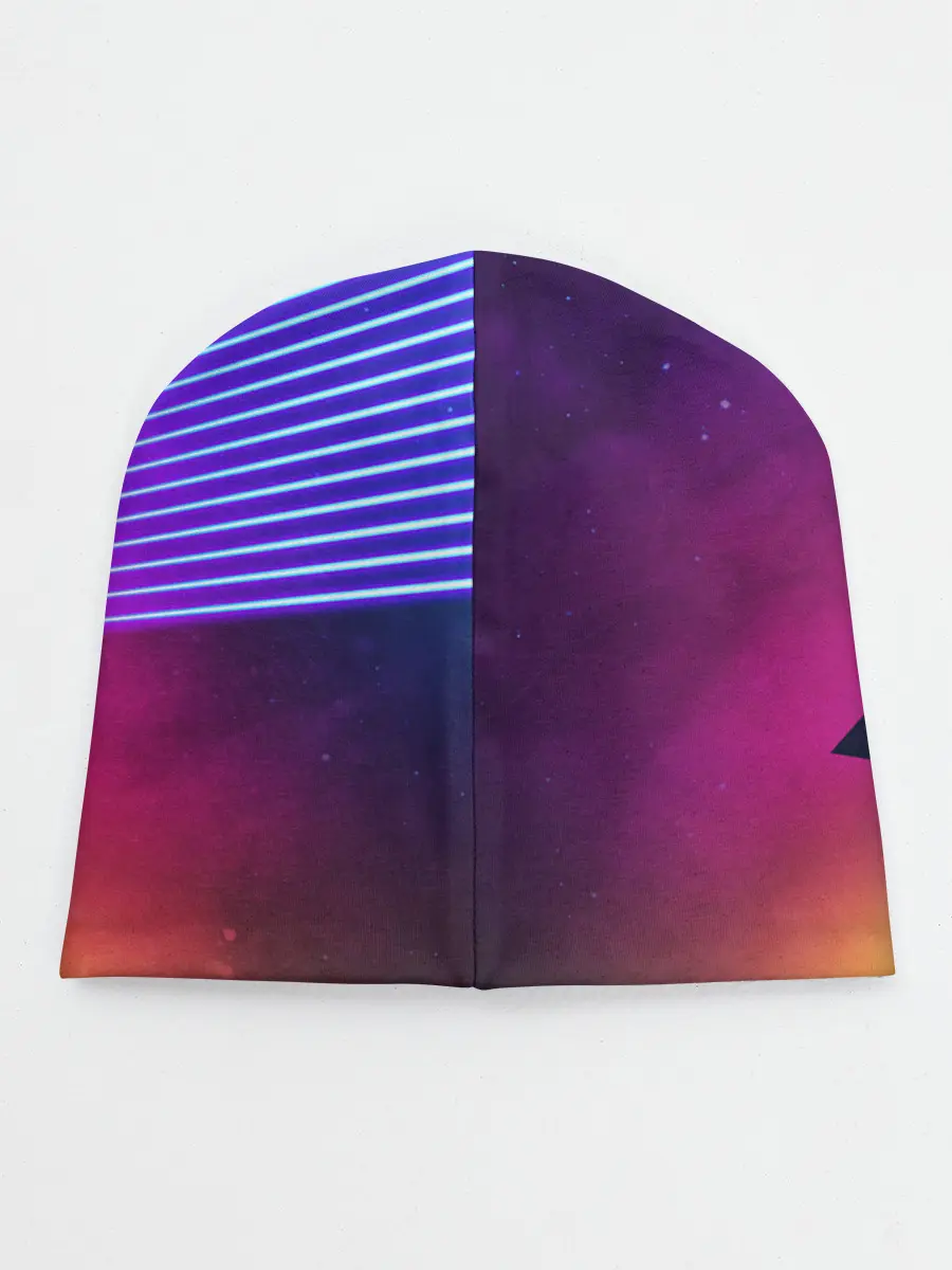 Детская шапка / СТИЛЬ ГЕОМЕТРИЯ