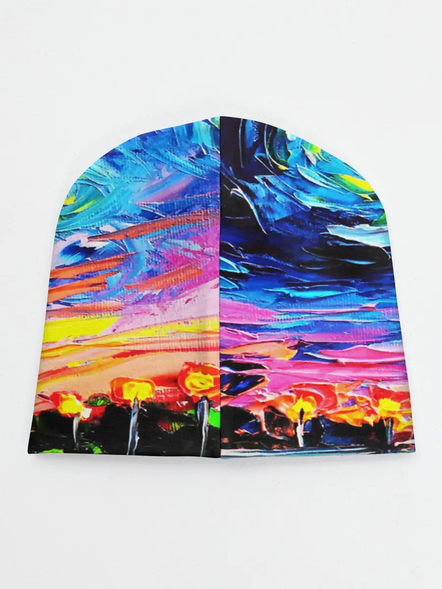 Детская шапка / ФРАНЦИЯ ВАНГОГ