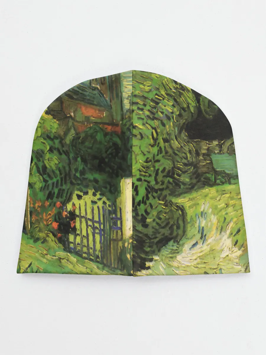 Детская шапка / УСАДЬБА ВАНГОГ