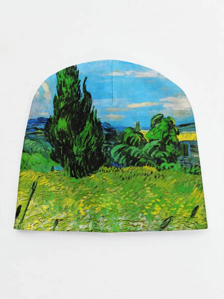 Детская шапка / ВАНГОГ